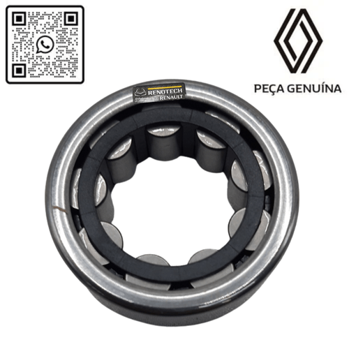 RN 33100R ROLAMENTO DO EIXO PRIMARIO KWID -LADO EMBREAGEM-  322033100R -2-